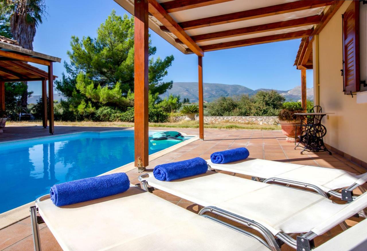 Hacienda Olivo Villa
