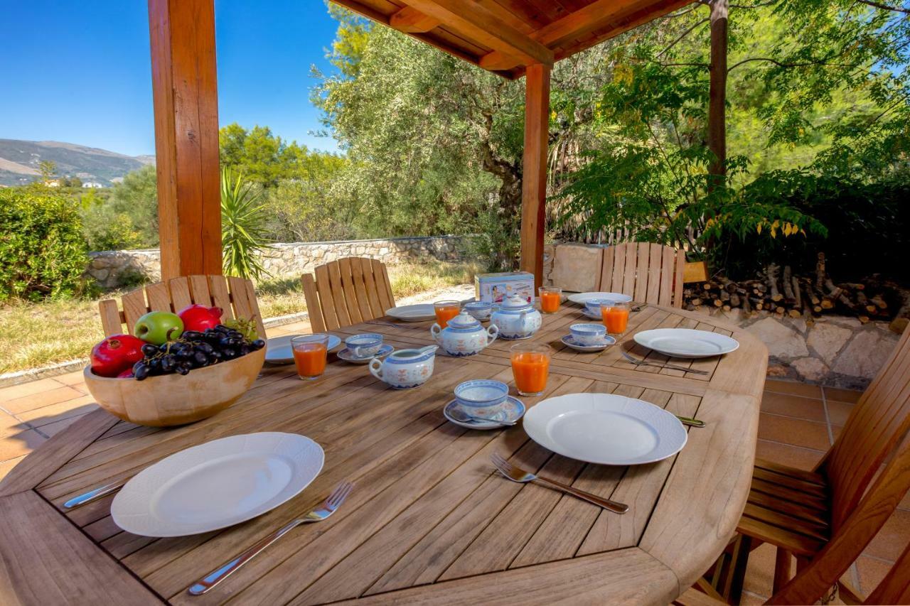 Hacienda Olivo * Kalpaki (Zakynthos)