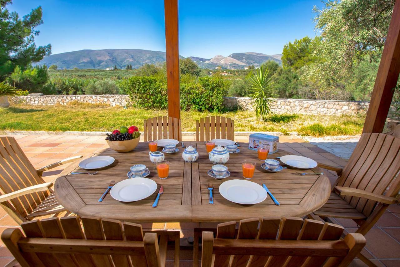 Hacienda Olivo *