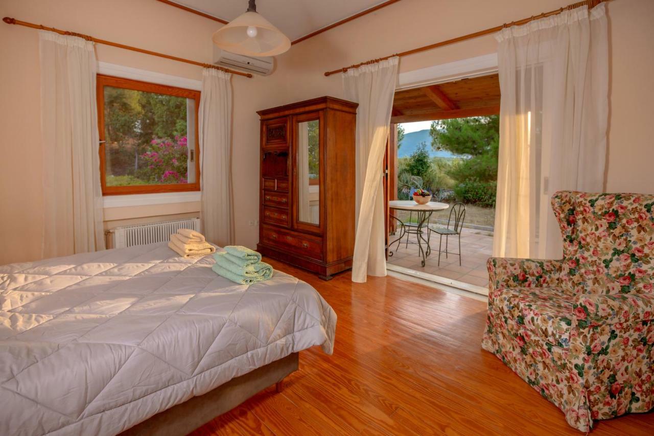 Hacienda Olivo Villa